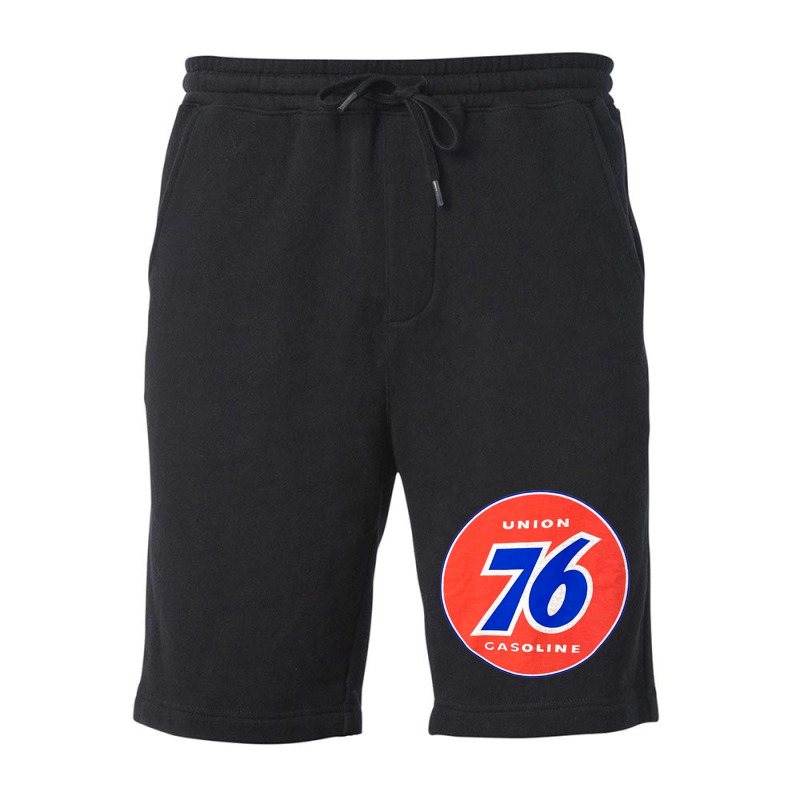 Union 76 Gasoline, Union 76 Gasolines, Union, 76 ,gasoline, The Union  Fleece Short | Artistshot