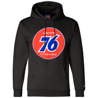 Union 76 Gasoline, Union 76 Gasolines, Union, 76 ,gasoline, The Union  Champion Hoodie | Artistshot