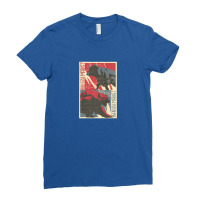 Bull Bear Market Ladies Fitted T-shirt | Artistshot