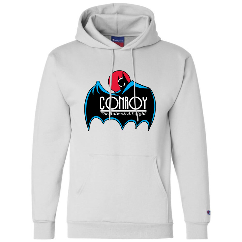 Conroy Is The Man Champion Hoodie by Yeni | Artistshot