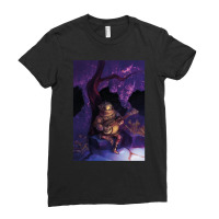 Outer Wilds Outer Wilds Outer Wilds Outer Wilds Outer Wilds Outer Wild Ladies Fitted T-shirt | Artistshot