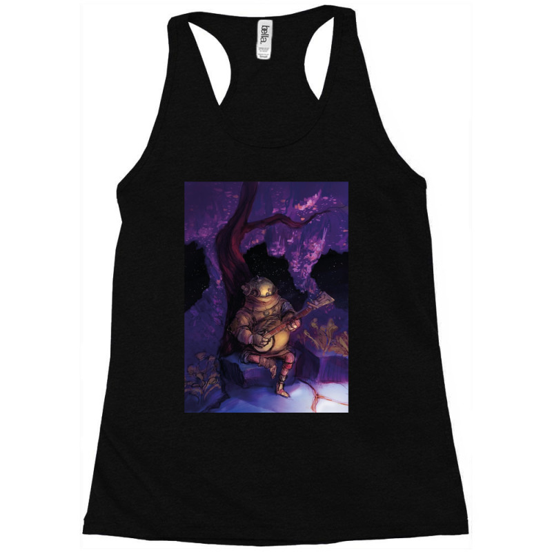 Outer Wilds Outer Wilds Outer Wilds Outer Wilds Outer Wilds Outer Wild Racerback Tank by BERNARDMATTHEWS | Artistshot