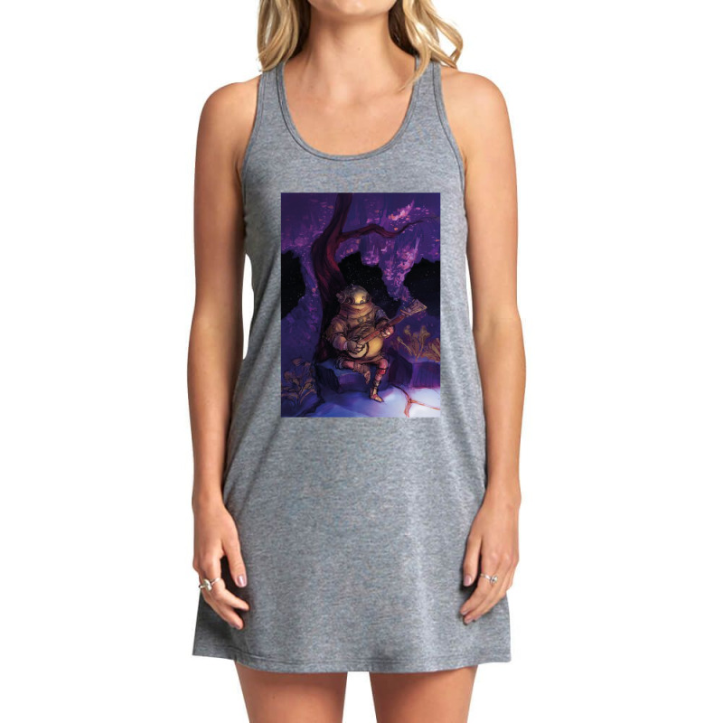 Outer Wilds Outer Wilds Outer Wilds Outer Wilds Outer Wilds Outer Wild Tank Dress by BERNARDMATTHEWS | Artistshot