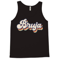 Bruja Latina Halloween Retro Style Tank Top | Artistshot