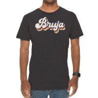 Bruja Latina Halloween Retro Style Vintage T-shirt | Artistshot