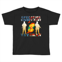 Operation Urgent Fury Combat Veteran Grenada Gift Toddler T-shirt | Artistshot