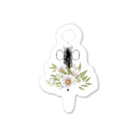 Phlebotomist Life Injection Phlebotomy Flowers Syringe Sticker | Artistshot