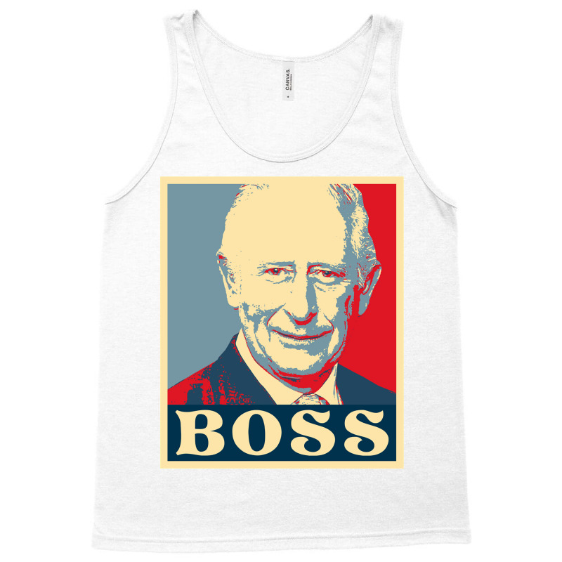 King Charles Iii Shirt His Royal Highness King Of England Long Sleeve Tank Top | Artistshot