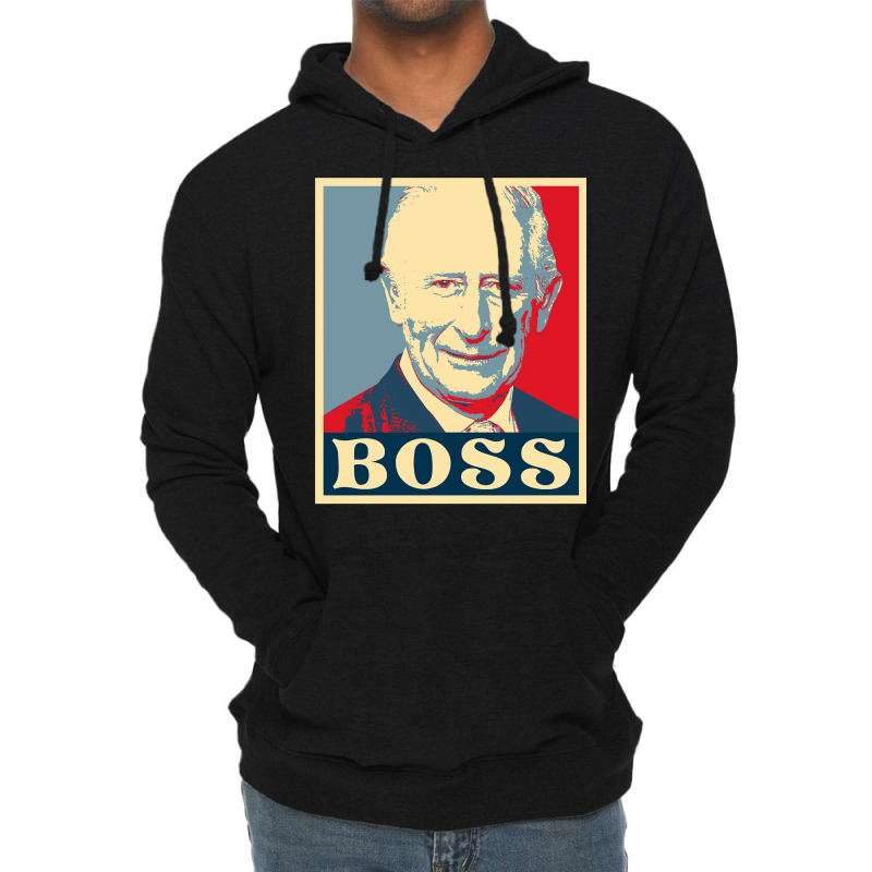 King Charles Iii Shirt His Royal Highness King Of England Long Sleeve Lightweight Hoodie | Artistshot