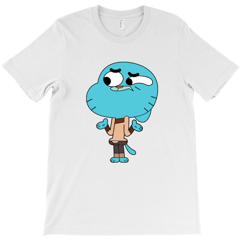 Gumball T-Shirt by Yeni | Artistshot