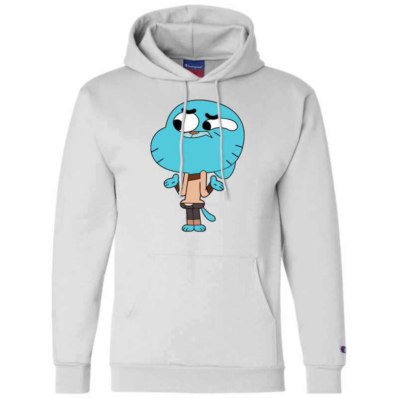 Gumball Champion Hoodie by Yeni | Artistshot