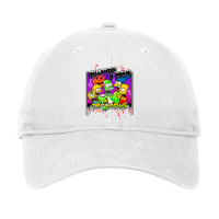 Halloween Simpson Adjustable Cap | Artistshot