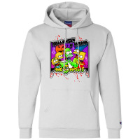 Halloween Simpson Champion Hoodie | Artistshot