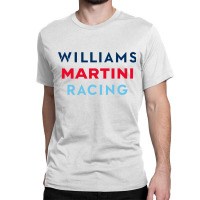 Martini Team Racing Classic T-shirt | Artistshot