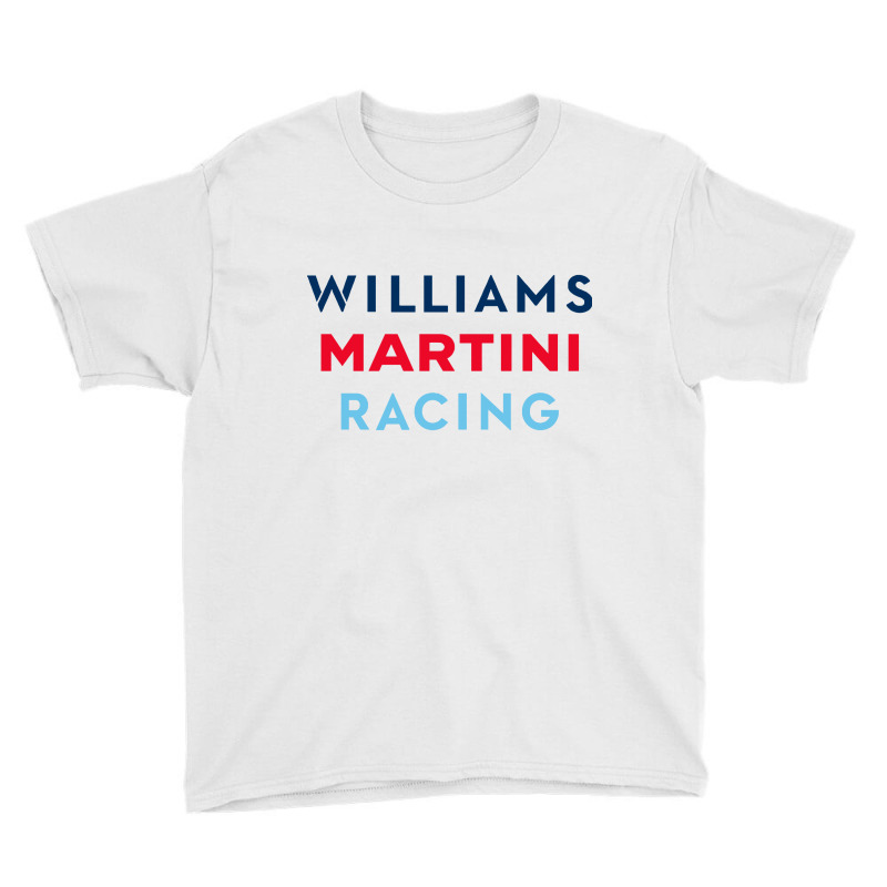 Martini Team Racing Youth Tee by cm-arts | Artistshot