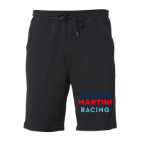 Martini Team Racing Fleece Short | Artistshot