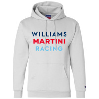 Martini Team Racing Champion Hoodie | Artistshot