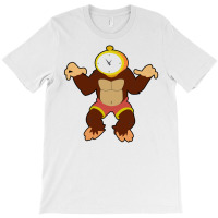 Doctor Zone And Time Ape T-shirt | Artistshot