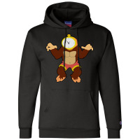 Doctor Zone And Time Ape Champion Hoodie | Artistshot