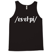 Slp International Phonetic Alphabet  Speech Pathologist Tank Top | Artistshot