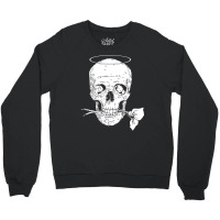 Holy Skull, Holy, Skull, Holy Skulls, Holy Skull Vintage, Holy Skull A Crewneck Sweatshirt | Artistshot