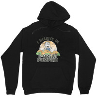 Peanuts Halloween Great Pumpkin Unisex Hoodie | Artistshot