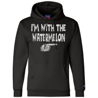 Watermelon Halloween Costume Shirt Champion Hoodie | Artistshot