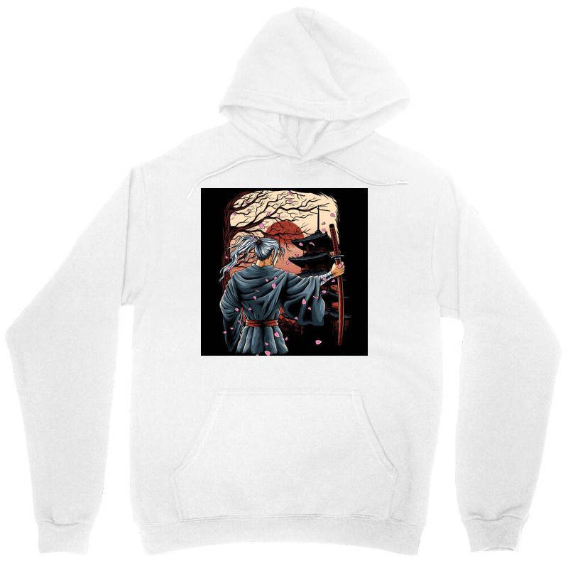 Katana, Unisex Hoodie by Williamsie | Artistshot