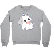 Unicorn T  Shirtcute Unicorn Cow T  Shirt Crewneck Sweatshirt | Artistshot