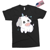 Unicorn T  Shirtcute Unicorn Cow T  Shirt Exclusive T-shirt | Artistshot