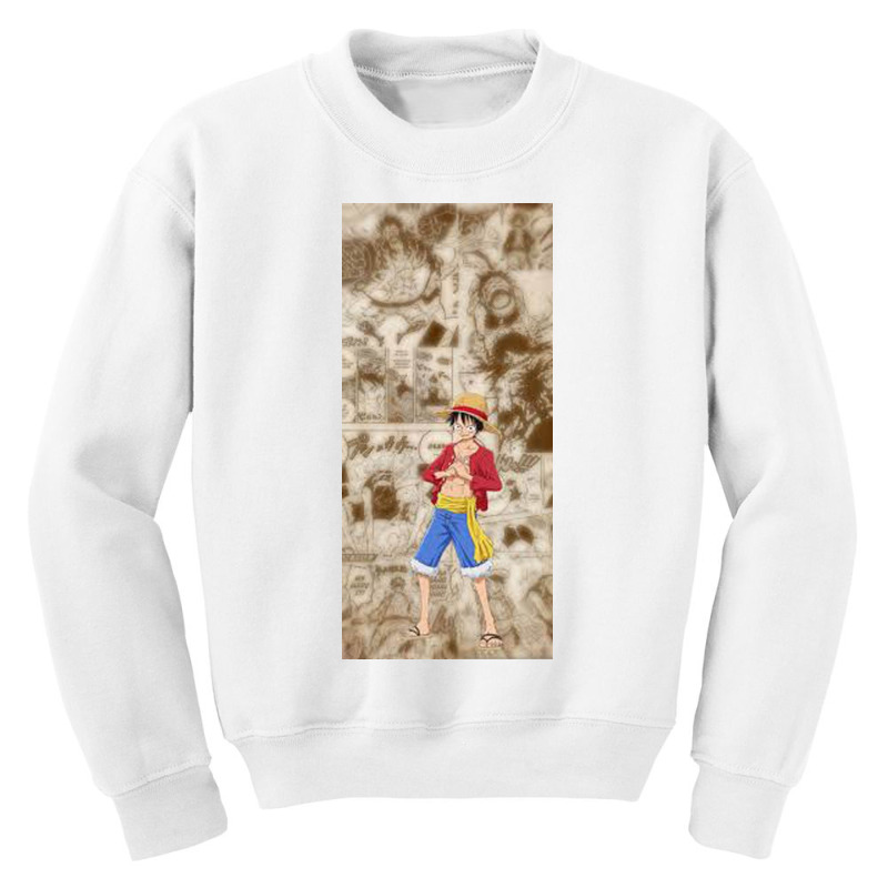 Holidays Youth Sweatshirt by Williamsie | Artistshot