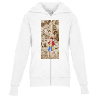 Holidays Youth Zipper Hoodie | Artistshot