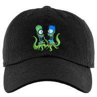 Kang Man And Kodos Sidekick Kids Cap | Artistshot