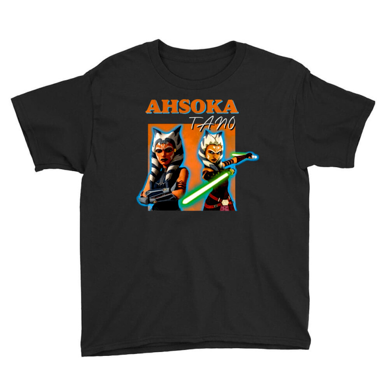 Clone Wars Ahsoka Tano, Clone, Wars, Ahsoka, Tano, Clone Wars Ahsoka T Youth Tee by SHX556 | Artistshot