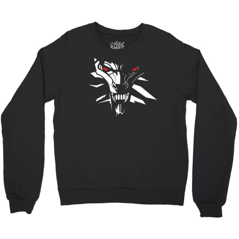 Monsters Crewneck Sweatshirt by Williamsie | Artistshot