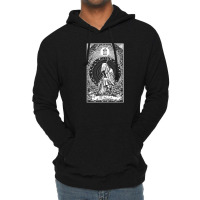 Hermit Lightweight Hoodie | Artistshot