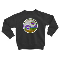 Shiva Symbol Trident Om Mantra Buddhism 50582938 Toddler Sweatshirt | Artistshot