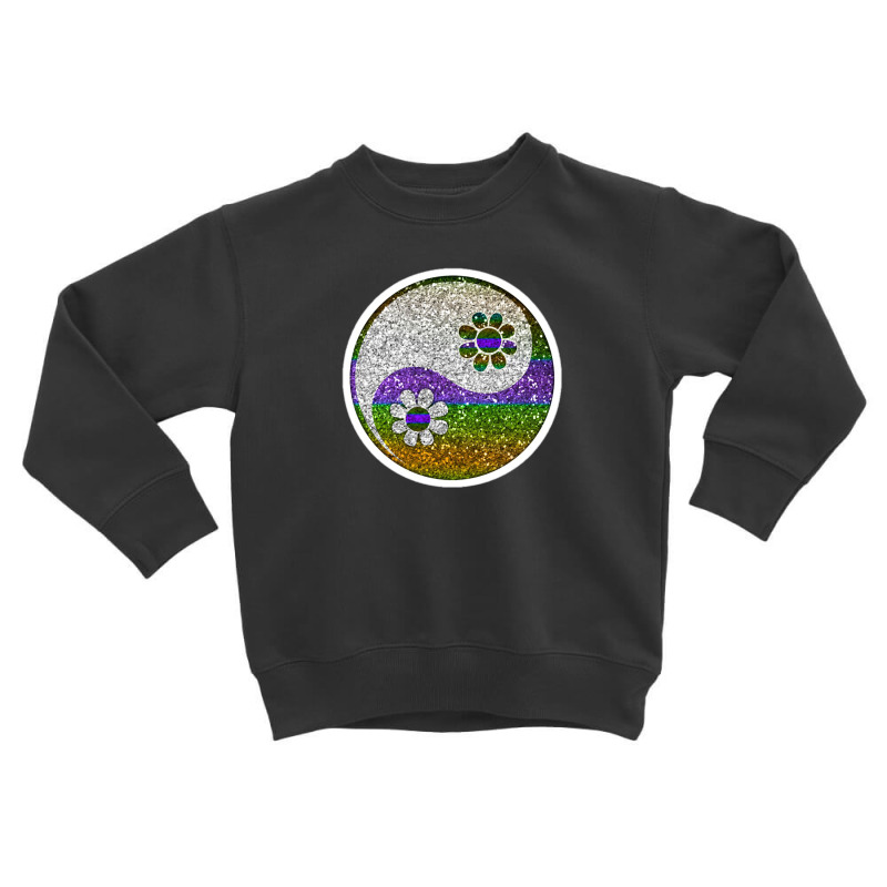 Shiva Symbol Trident Om Mantra Buddhism 50582938 Toddler Sweatshirt by riska_art | Artistshot