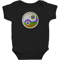 Shiva Symbol Trident Om Mantra Buddhism 50582938 Baby Bodysuit | Artistshot