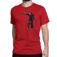 Optimus Prime Classic T-shirt | Artistshot