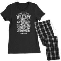 Veteran Army Soldier Military Adults, Veteran Army Soldier Military Ad Women's Pajamas Set | Artistshot