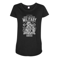 Veteran Army Soldier Military Adults, Veteran Army Soldier Military Ad Maternity Scoop Neck T-shirt | Artistshot