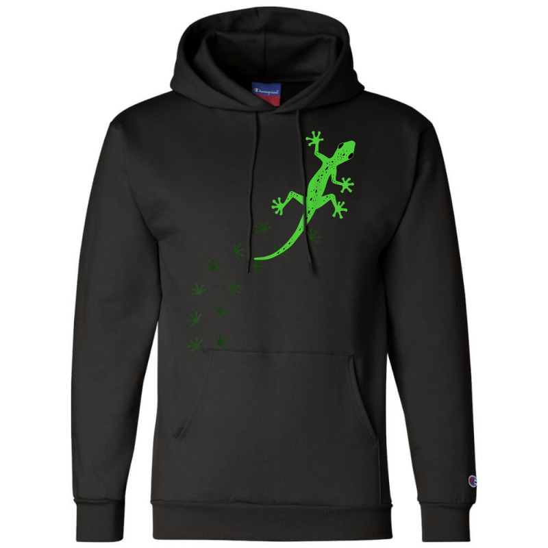 Day Gifts Geckos Terraristic Women My Favorite Champion Hoodie by ArtistJanessa | Artistshot