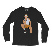 Notice Me - Ruel (working Out) Long Sleeve Shirts | Artistshot