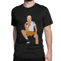 Notice Me - Ruel (working Out) Classic T-shirt | Artistshot