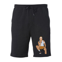 Notice Me - Ruel (working Out) Fleece Short | Artistshot