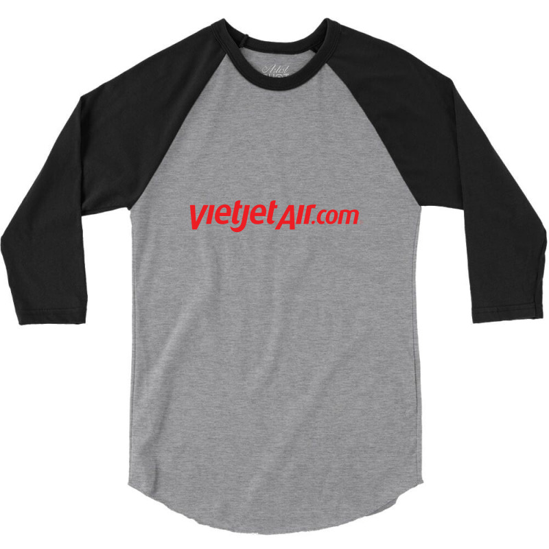 Vietjet Air 1 3/4 Sleeve Shirt | Artistshot