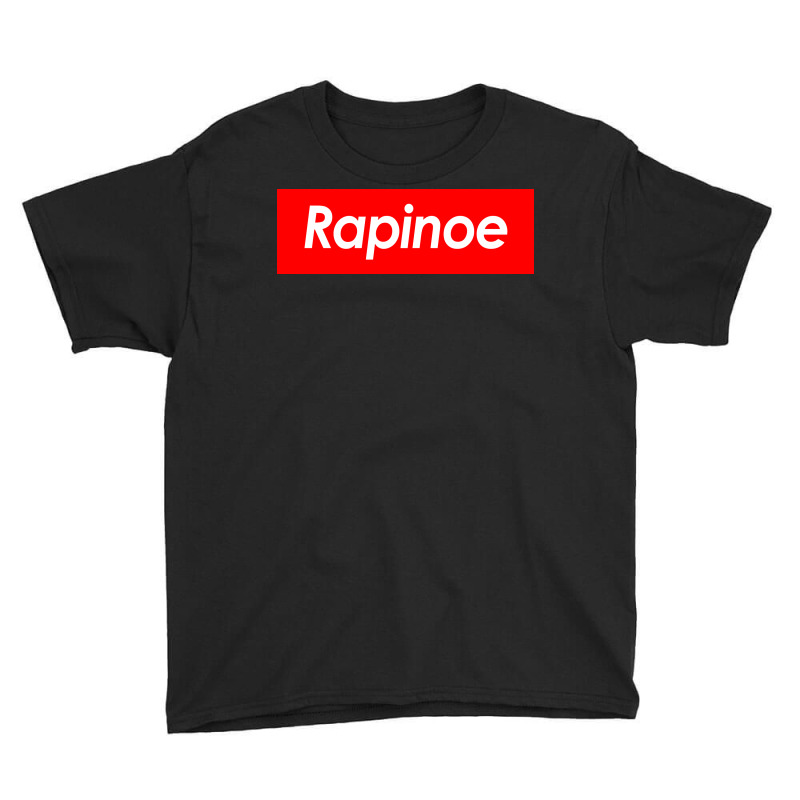 Rapinoe Youth Tee by T-Zone | Artistshot