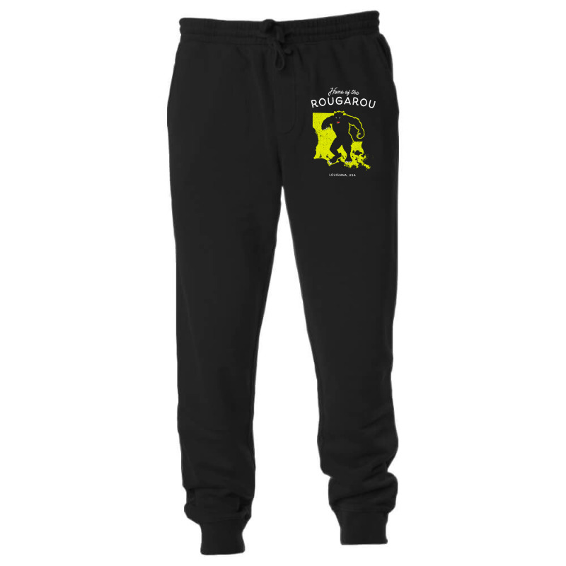 Home Of The Rougarou, Home, Of The Rougarou, Home Of The Rougarous, Ho Unisex Jogger by SHX556 | Artistshot