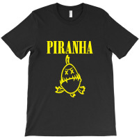 Piranha T-shirt | Artistshot